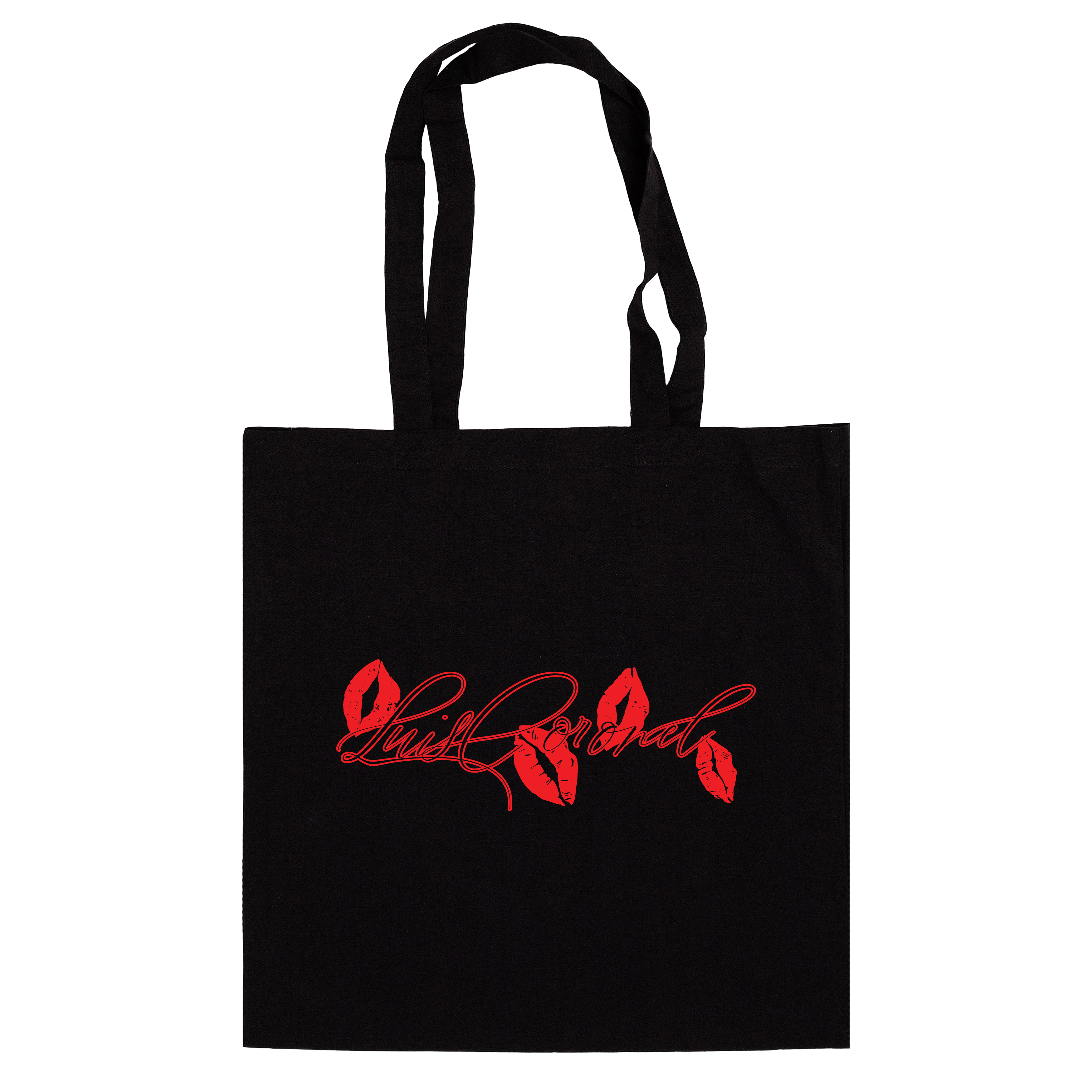 Luis Coronel Tote Bag