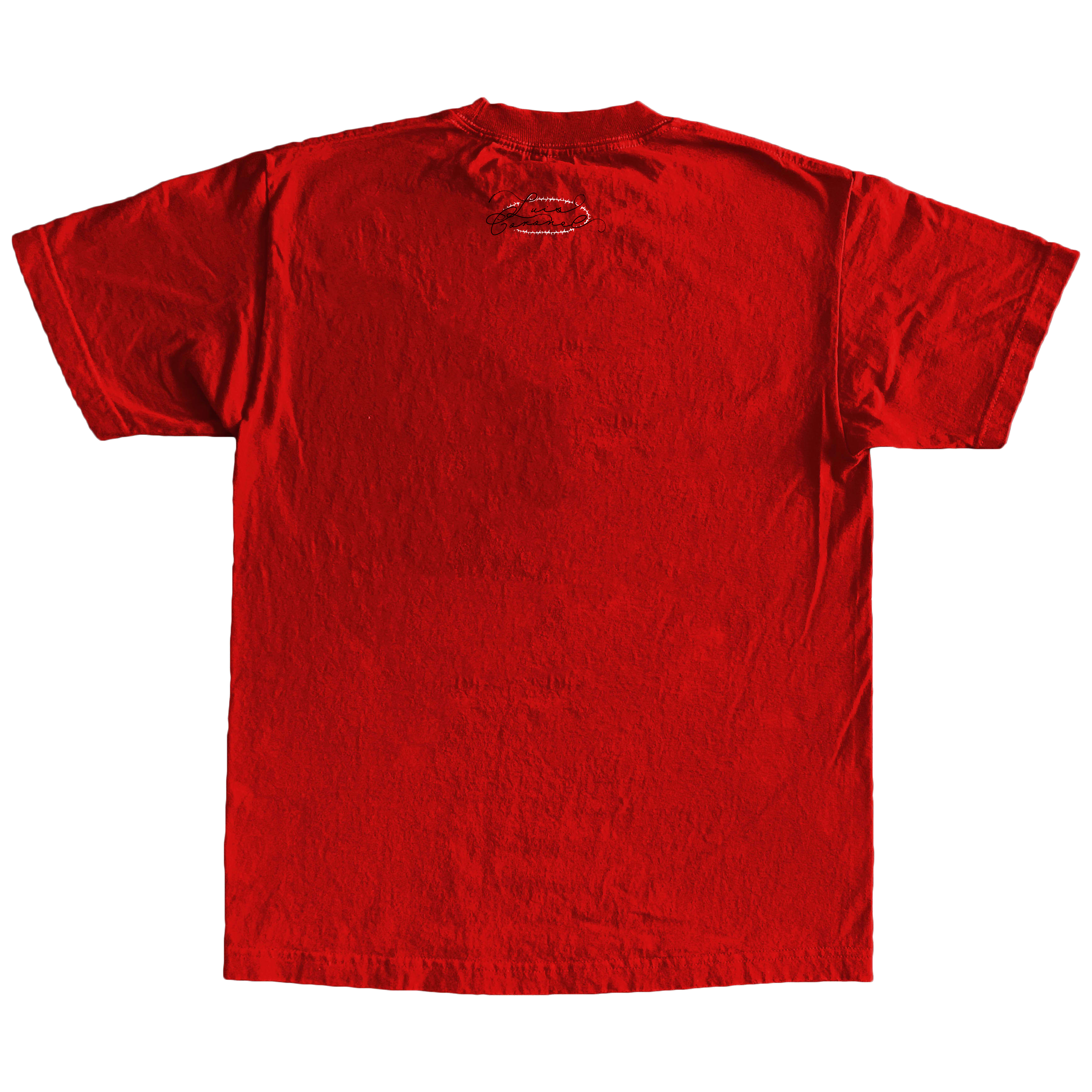 Luis Coronel Red T-Shirt